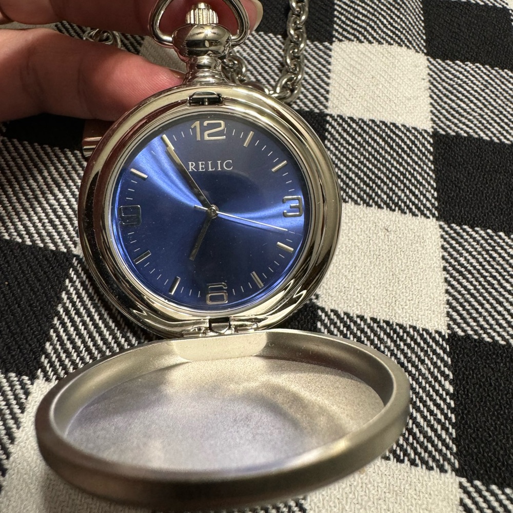 Relic pocket watch